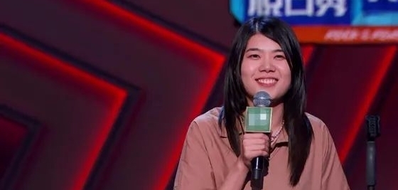 只獲得第六名意外嗎？楊笠段子里有句話所有人都能說(shuō)，但她不能說(shuō)