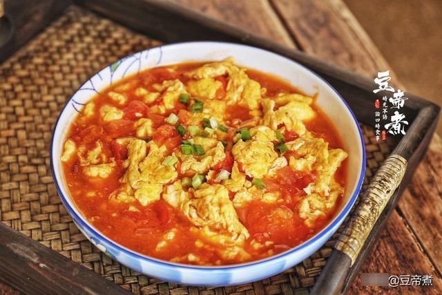 5道番茄好吃的做法，总有一道是你喜欢吃的