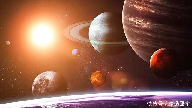 1年69亿公里，地球在银河系中“狂奔”，星星的位置怎么不变？