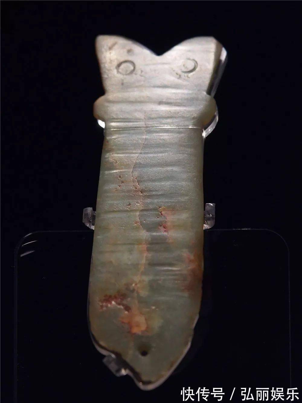 古玉$百张馆藏高清图为你诠释古玉的无穷魅力