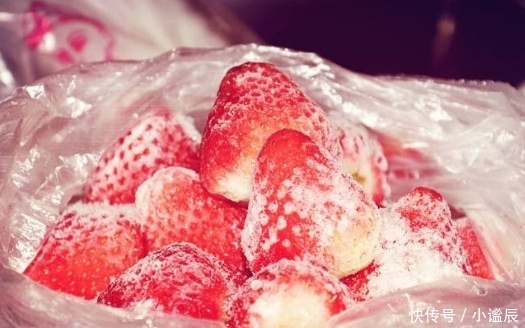 你吃过|5种冰冻的水果,比冰激凌还好吃,最后一种认不出,我只吃过一种