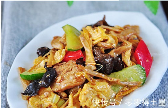 营养可口简单易做，出锅香味四溢，味道浓郁的几道家常菜！