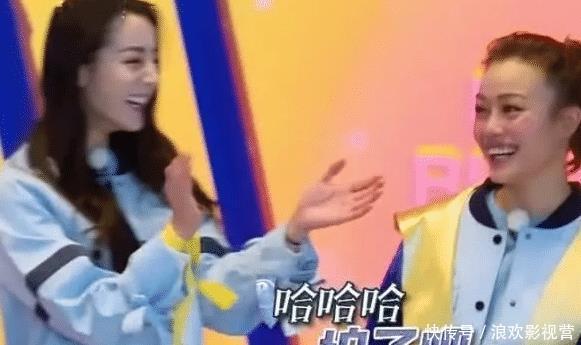 李沁来 李沁两年前上《跑男》,谁记得邓超对她的介绍?现在看完全印证了