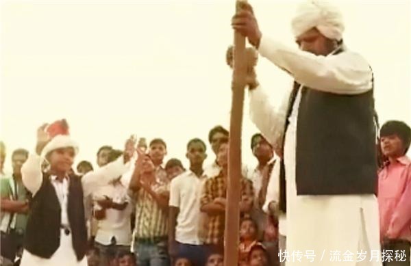 无人|印度“通天绳”无人能解可能印度人还蒙在鼓里,但真相已被揭开