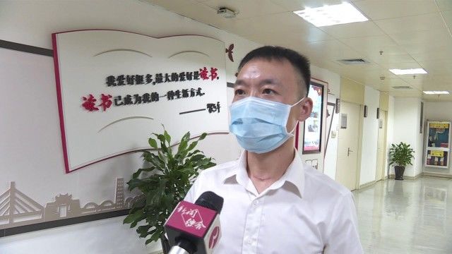 防控|实地探访！瑞安图书馆：防控措施是否到位，现场秩序如何？