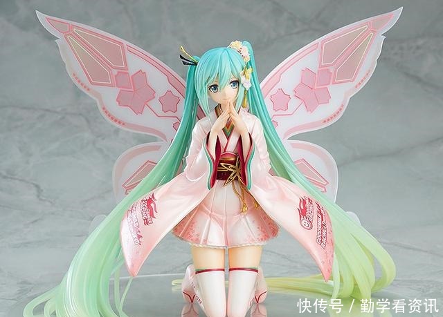 初音未来|4款经典初音手办，被劝退的不是价格，花魁初音真欣赏不来