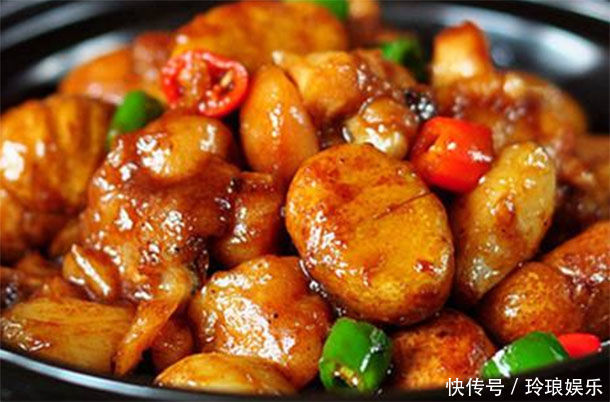 春暖花开，孩子爱吃的“鲜香菜”，爽滑软糯，鲜甜可口，口水直流