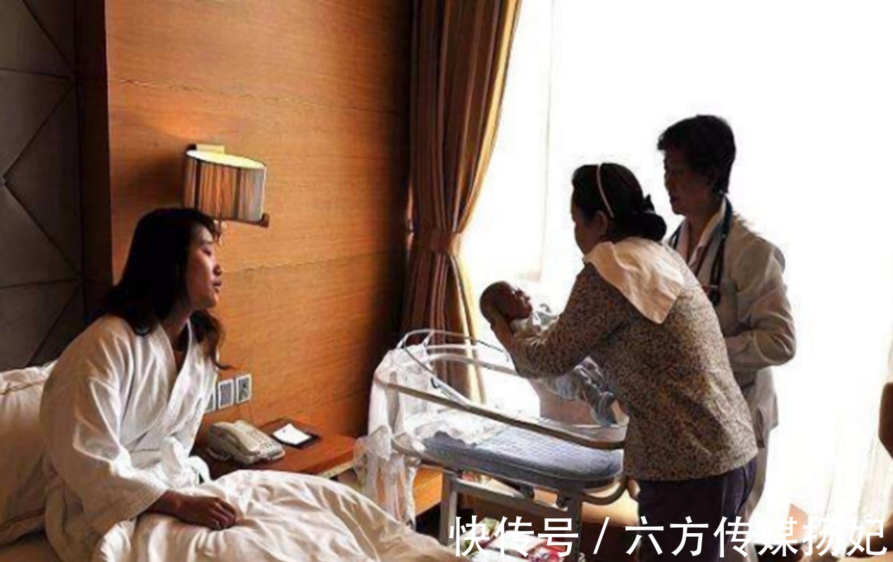 月子|“妈来看孙子,不是伺候你”月子期被丈夫怼,出月子宝妈漂亮回击