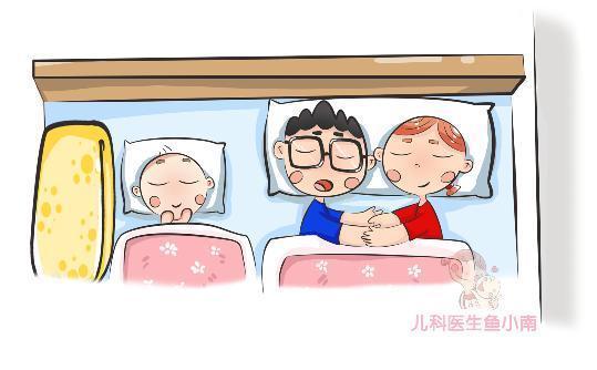 大床|宝宝和谁一起睡,会影响孩子一生以下医生超实用建议请收好