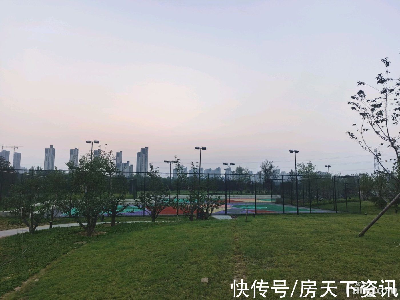 新消息|从融创城现场发来一条项目新消息，请查看