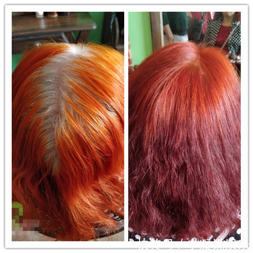 烫发|中老年女性都喜欢剪短发烫卷发染红发三个尴尬的原因，无可厚非