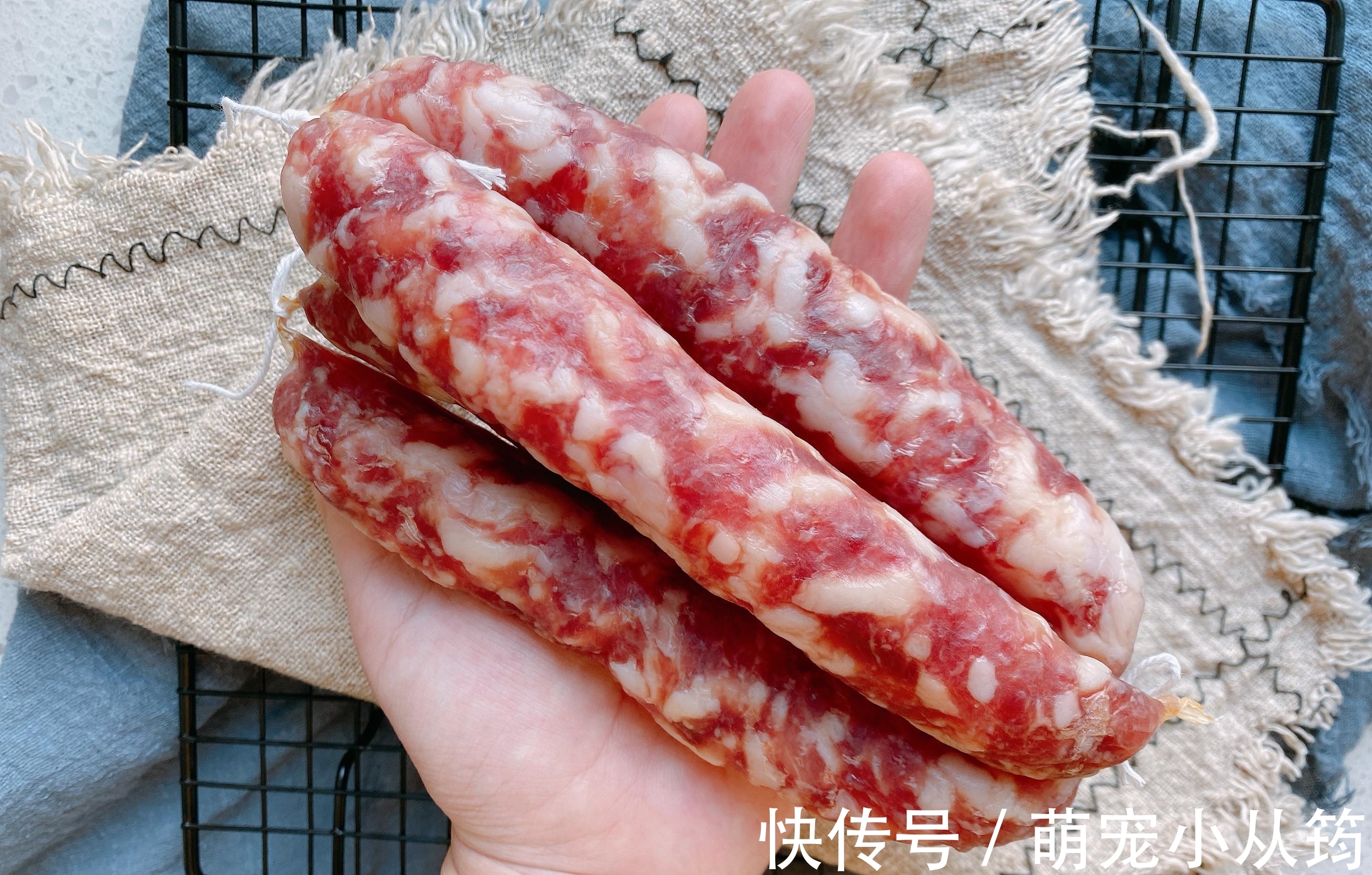 要灌香肠的收藏,几十年的配方,做法配方详细讲解,香肠鲜香入味