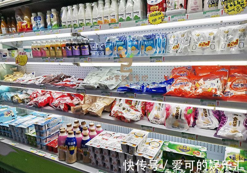 超市囤购东西,6种食物别多买,不耐存储容易坏,随吃随买更划算