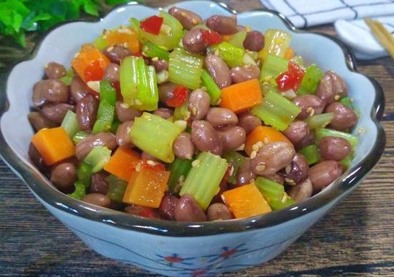 简单营养小菜20款,色泽诱人味道鲜美,家人爱吃值得尝试