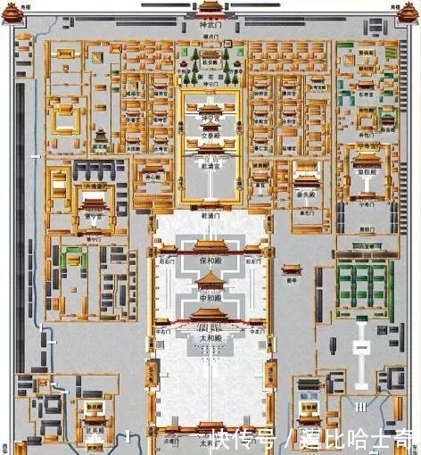 尘封百年的谜团：揭紫禁城建造之谜