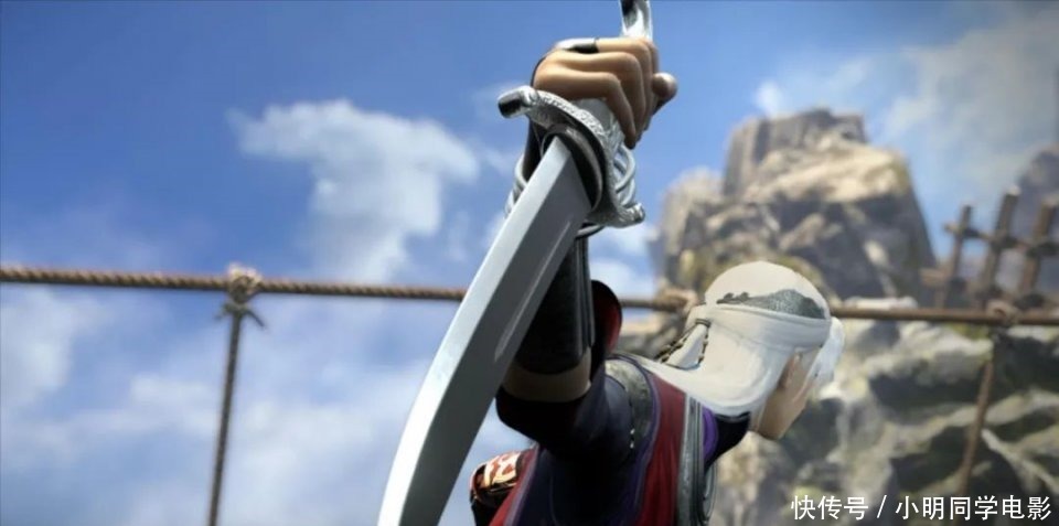 万毒窟|义子尤川背叛万毒窟,蚩笠却笑了?