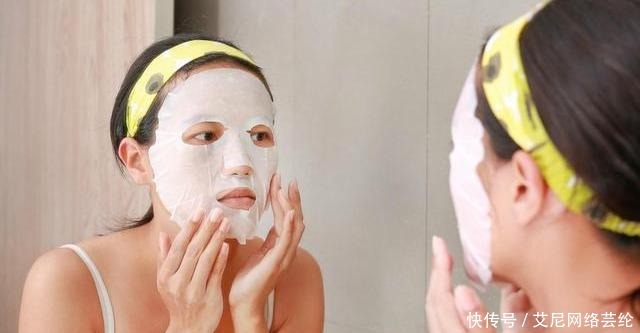有效成分|女人过了40岁,敷面膜要记住