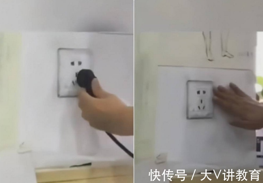 神笔马良&美术生“以假乱真”走红,画工堪比“神笔马良”,老师也难辨真假