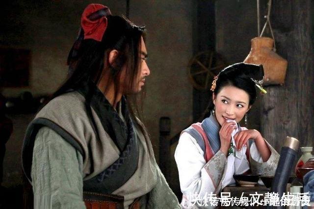 全书|梁山存在感最低的一位好汉,全书120回,他竟然一句台词也没有