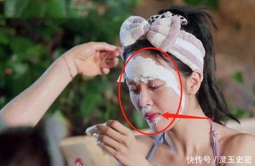 邹凯 《妻子5》素颜状态公开,吴宣仪口红都不卸,而刘涛在其中最显眼