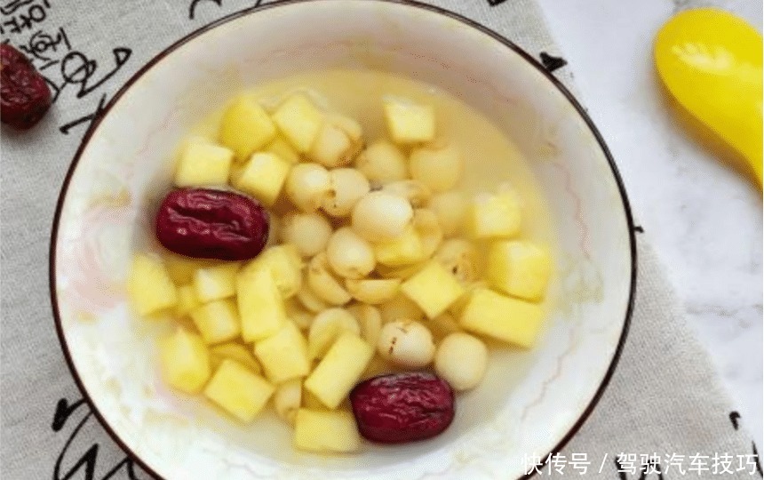 安神|苹果和它一起煮,等于天然“安神汤”,隔三差五吃,一觉睡到天亮