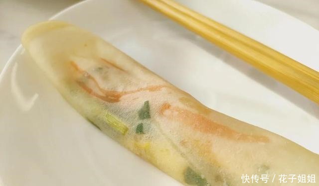 立春吃春饼,做法简单营养均衡,跟着做吧!