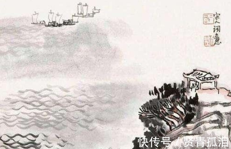 悲伤&辛弃疾很悲伤的一首词,写尽了人生的无奈,最后两句过于真实