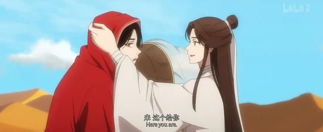 天官赐福|《天官赐福》动画导演回应改编争议，没有魔改，掉帧是因为压力大