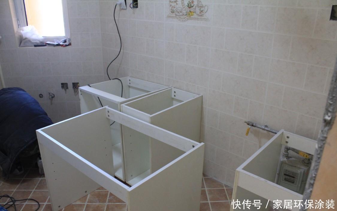 防尘纸|要想橱柜安装好，记住流程是关键，装修小白也不用担心上当了