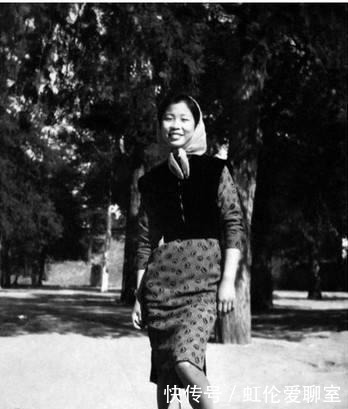 梁思成|梁思成为什么选林洙当后妻?他的眼光真的差吗?