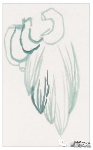 教程@图文教程——芭蕉画法