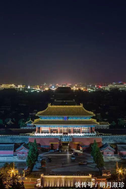 家乡|中国最美夜景城市排行榜，第一名竟是它！快看看你家乡上榜没？