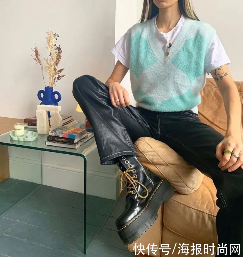 讲真的｜不想冬季太沉闷，那你穿点彩色衣服嘛