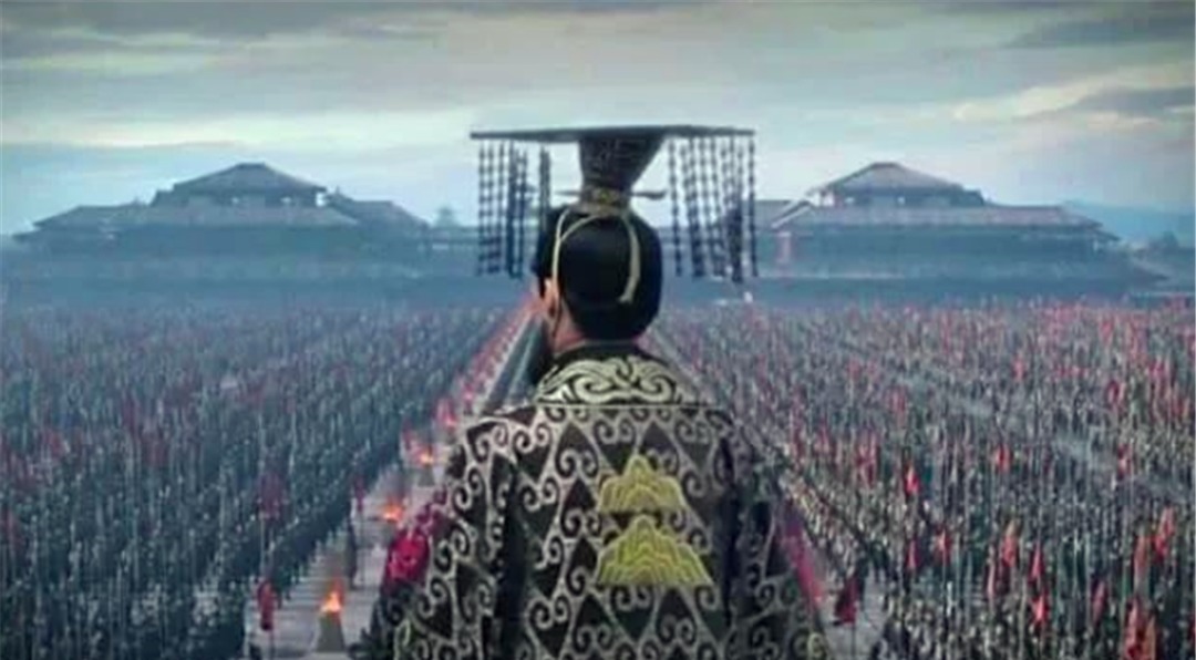 强大|秦朝如此强大,为什么却只存在了短短几十年?