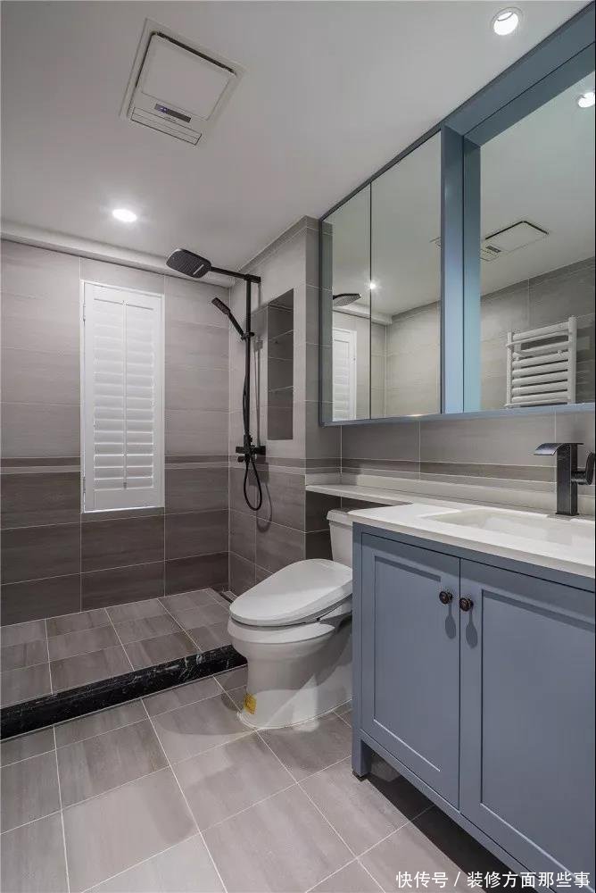 二居室|80平现代风二居室,在这里开启平平淡淡的生活