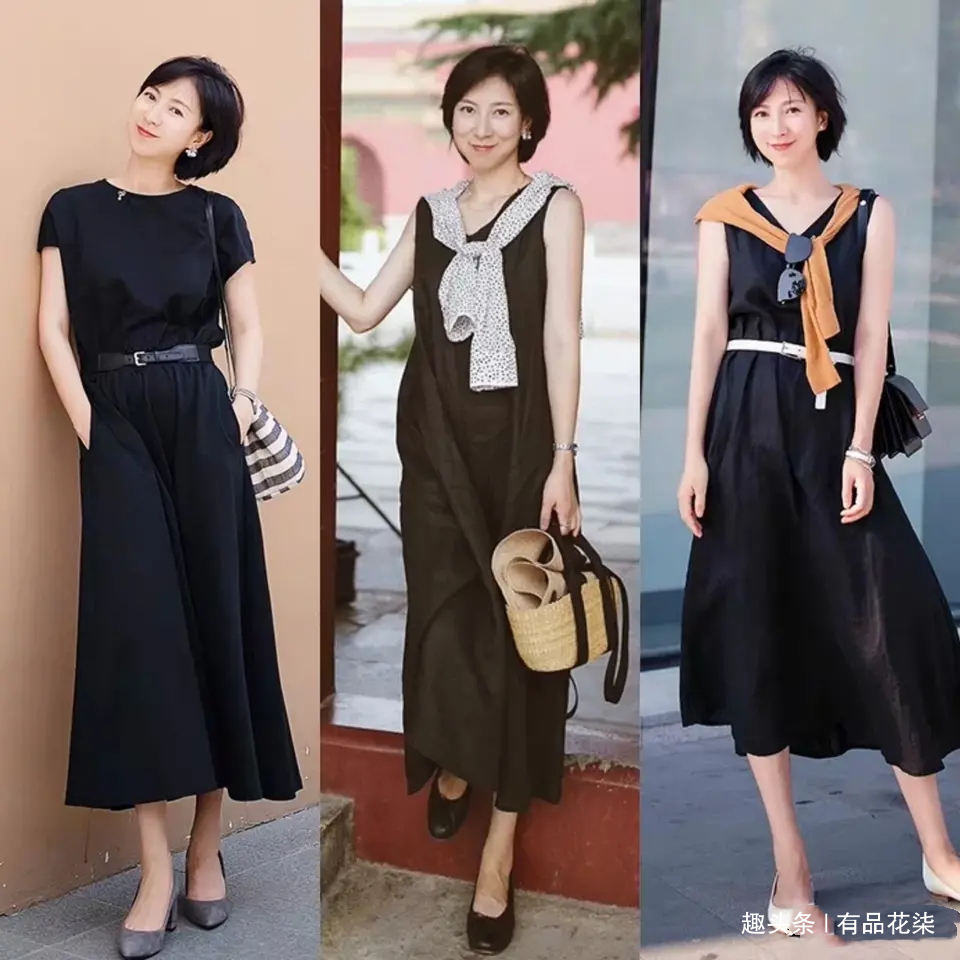 辣妈|如何将单调的基础色系穿出高级感时尚辣妈的穿搭经值得借鉴