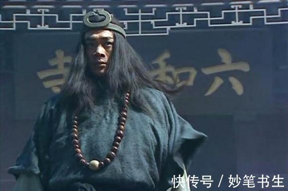 五虎将@水浒108将武力如何？顶尖高手只有8人，大部分都是混吃等死