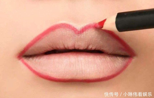 技巧|口红怎么涂最好看?教你几个技巧,自然又好看,还能“显嘴小”