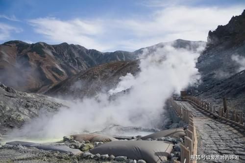 路线|一生最值得一走的日本路线——立山黑部阿尔卑斯路线