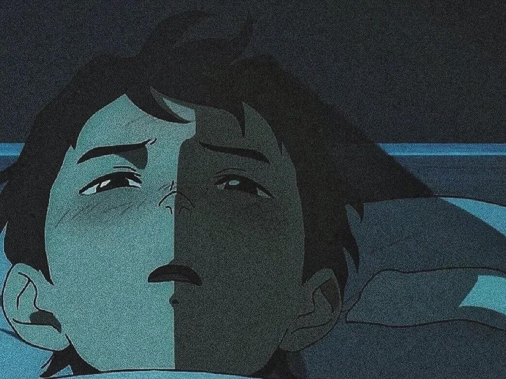 动漫头像:很喜欢 很短暂 很遗憾