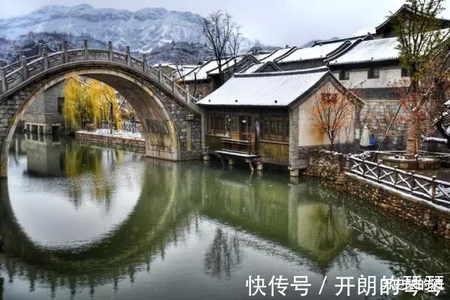 玄空派|俗话“流水向，财流光”是何意还受用吗财富跟流水有啥联系