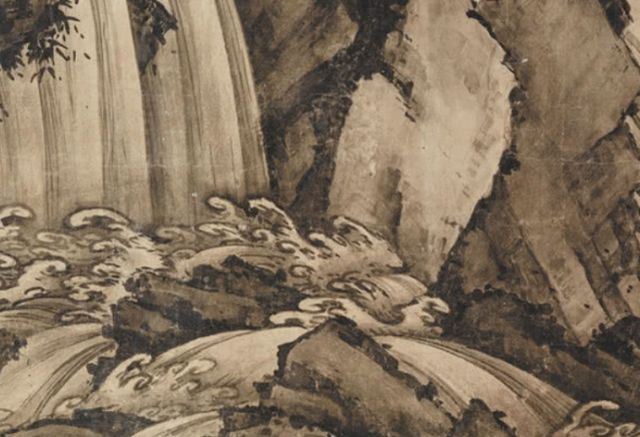 陈容@中国画龙第一人,一幅画拍出3亿,日本画家:他画得像真龙一样