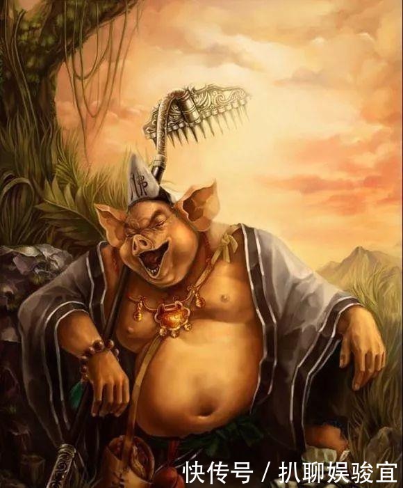 兵器|唐僧师徒五人兵器排名,孙悟空的金箍棒排第三,第一原来是它