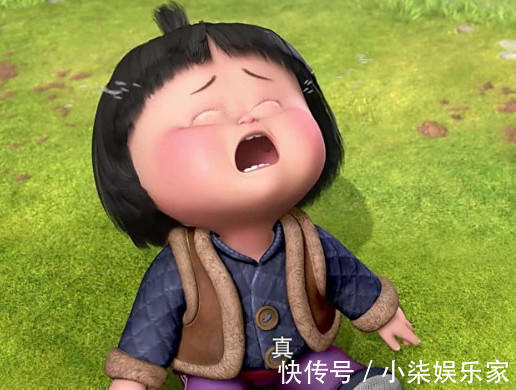 少女|《熊出没》中小萝莉嘟嘟少女初长成,长大后变得又美又瘦惹人爱!