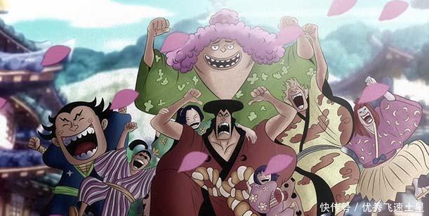 桃之助|海贼王中你最讨厌谁第一是御田还是桃之助呢!