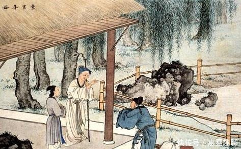 曾孙|是谁被称为曹操和诸葛亮合体，还有个曾孙叫陶渊明