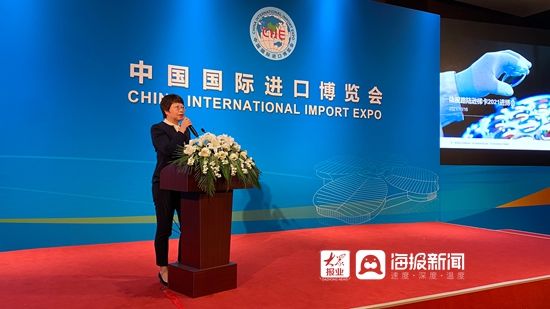 智能糖尿病|进博会医疗重磅首展：智能糖尿病检测、5G磁控振、一万度镜片