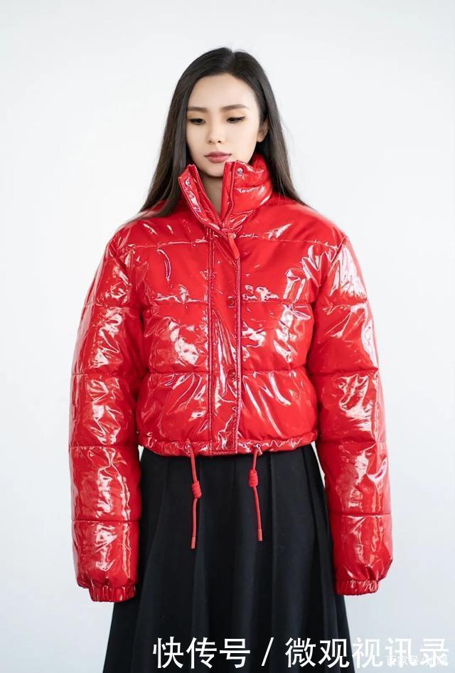 毛毛外套|今冬巨显胖的3件衣服