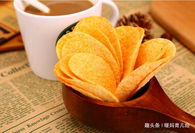 以下5种食物，孩子再馋父母最好也别买，医生从不给孩子买来吃