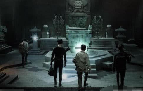 盗墓为什么总是舅舅带着外甥?原因不难想象!